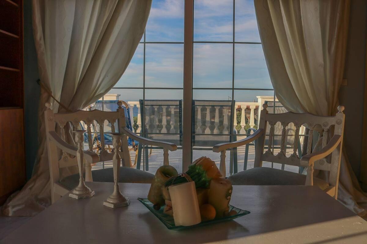 Theros Villa Plános Zewnętrze zdjęcie