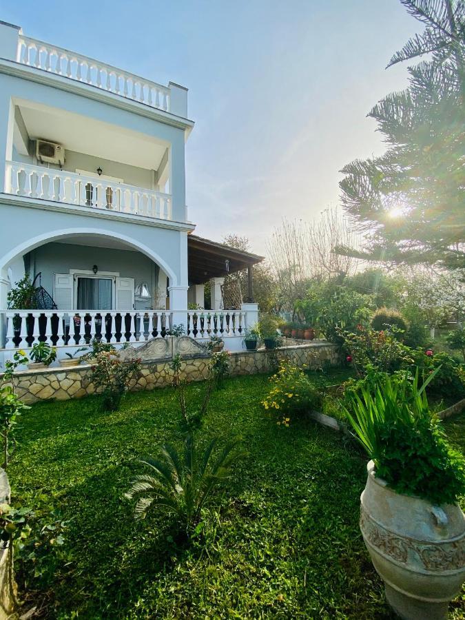 Theros Villa Plános Zewnętrze zdjęcie